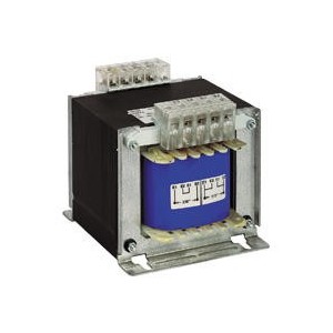 Transformateur séparation des circuits - 630 VA - prim 230V à 400V/sec 115V~ à 230V~ LEGRAND