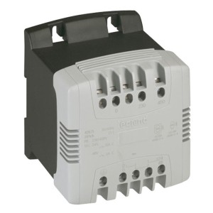 Transformateur de sécurité 1000 VA 230V-400V/24V : ElectroPro