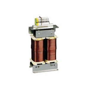 Transformateur de commande et séparation des circuits - 4000 VA - connexion vis - prim 230V à 400V/sec 115 à 230V~ LEGRAND