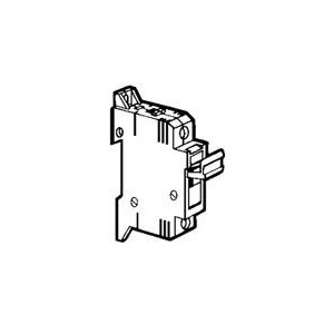 Coupe-circuit sectionnable SP38 neutre équipé - pour cartouche 10x38mm LEGRAND