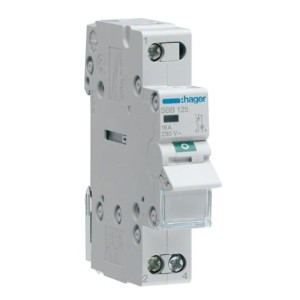 Télérupteur 1F 230V HAGER Réf. EPN510 - Materiel électrique à prix discount