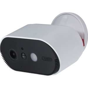 Caméra Wifi ABUS 100% sans fil - batterie avec Station de base - ABUS 6016945