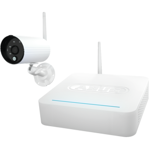 Kit vidéo surveillance - enregistreur Abus OneLook + Camera - ABUS - 6013986