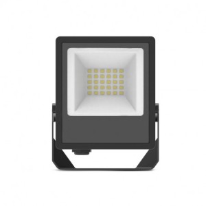 Projecteur extérieur LED noir - 10W - CCT - IP65 - MIIDEX - 100738