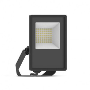 Projecteur extérieur LED noir - 20W - CCT - IP65 - MIIDEX - 100739