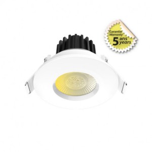 Spot LED CCT BBC 8W 2700/3000/4000K Dimmable - MIIDEX - 100793