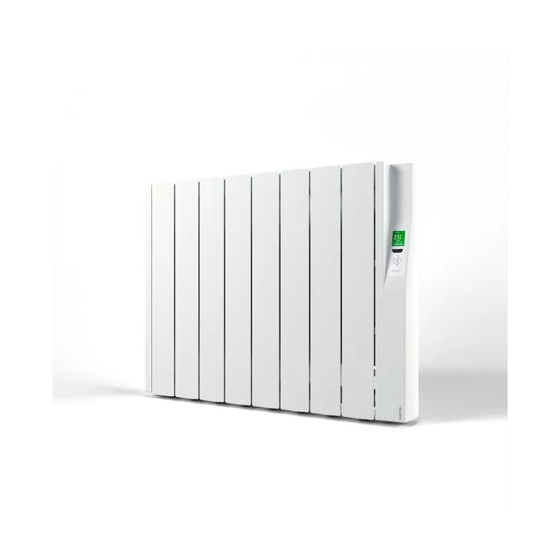Radiateur digital basse consommation - Programmable - SYGMA II - 1500W - Blanc - ROINTE - SRF1500RAD3